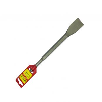 Зубило-лопата для перфоратора SDS-PLUS 14х250х40 мм MAXIMUM